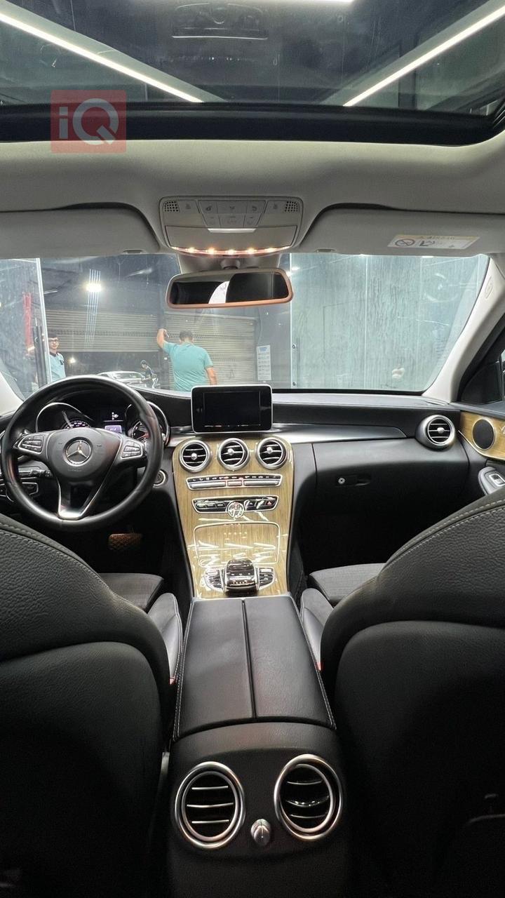 مرسيدس بنز C-Class